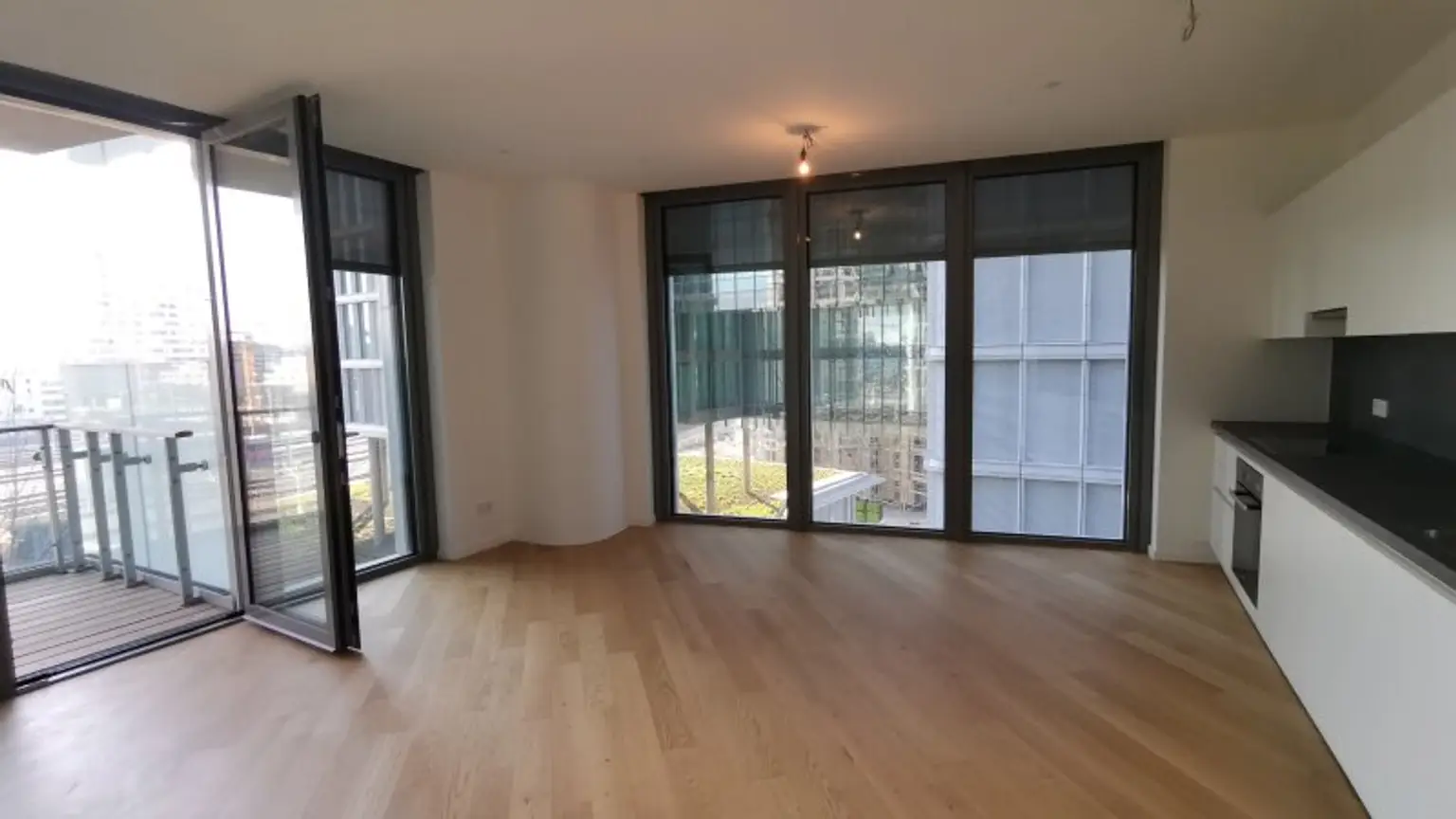 2-Zimmer-Wohnung Arsenalstraße: MODERNES WOHNEN mit KOMFORT