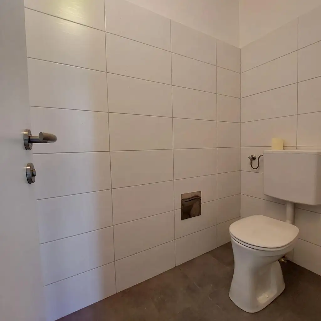 Ebenerdige Mietwohnung mit ca 70 m² im Zentrum von Güssing