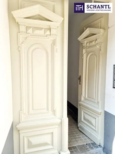 TOP Gelegenheit in 1050 Wien! Baubewilligter Dachboden mit attraktiver Planung und vielen Freiflächen! Bereits rundum renoviertes Gebäude!