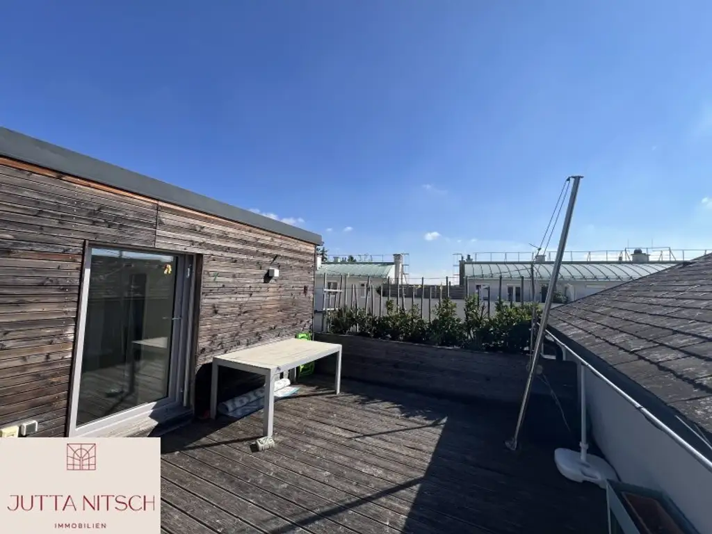 Elegante 4-Zimmer-Maisonette mit Terrasse und Autoabstellplatz - Gumpoldskirchen