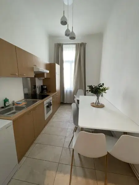 Ruhige Innenhofwohnung beim Belvedere!