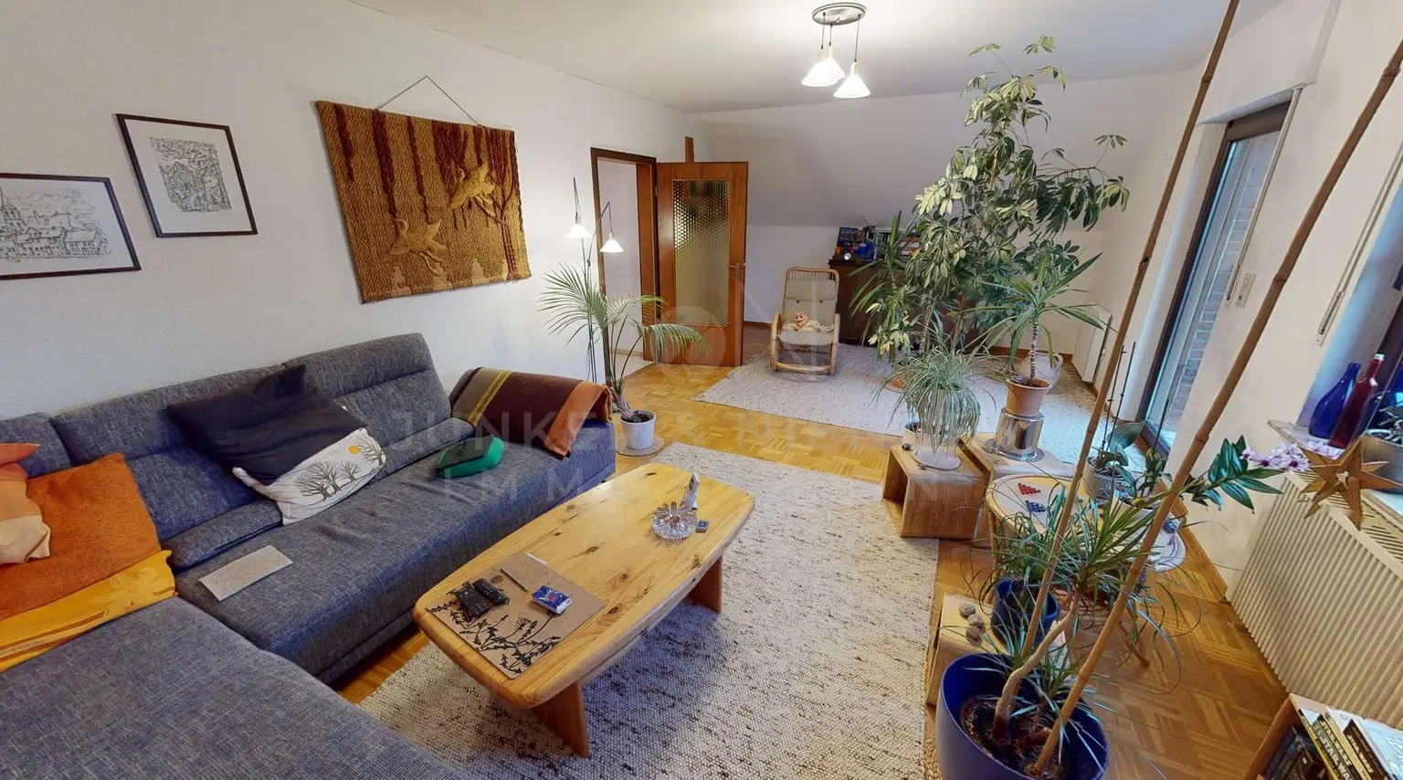 Wohnzimmer
