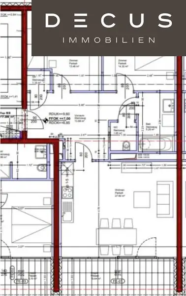 | FAMILIENWOHNUNG | 3-ZIMMER | NÄHE HAUPTBAHNHOF | LOGGIA