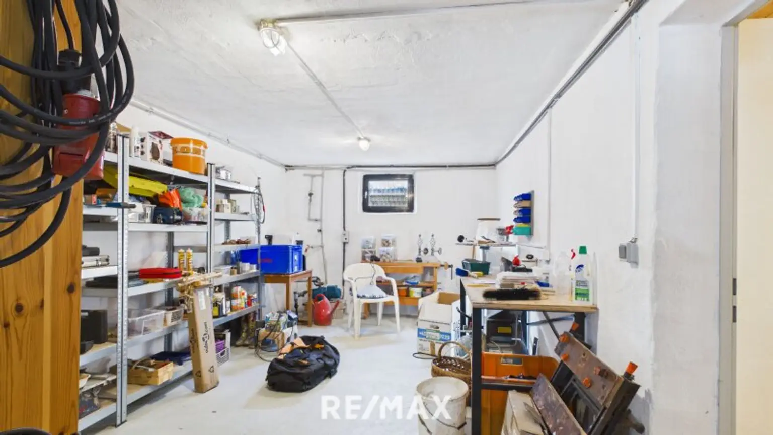 Abstellraum 2 Keller