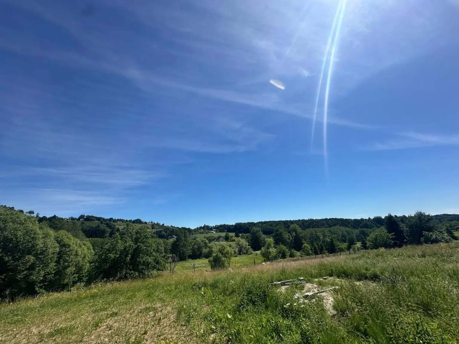 Baugründe Vochera am Weinberg Nähe Stainz immoresc