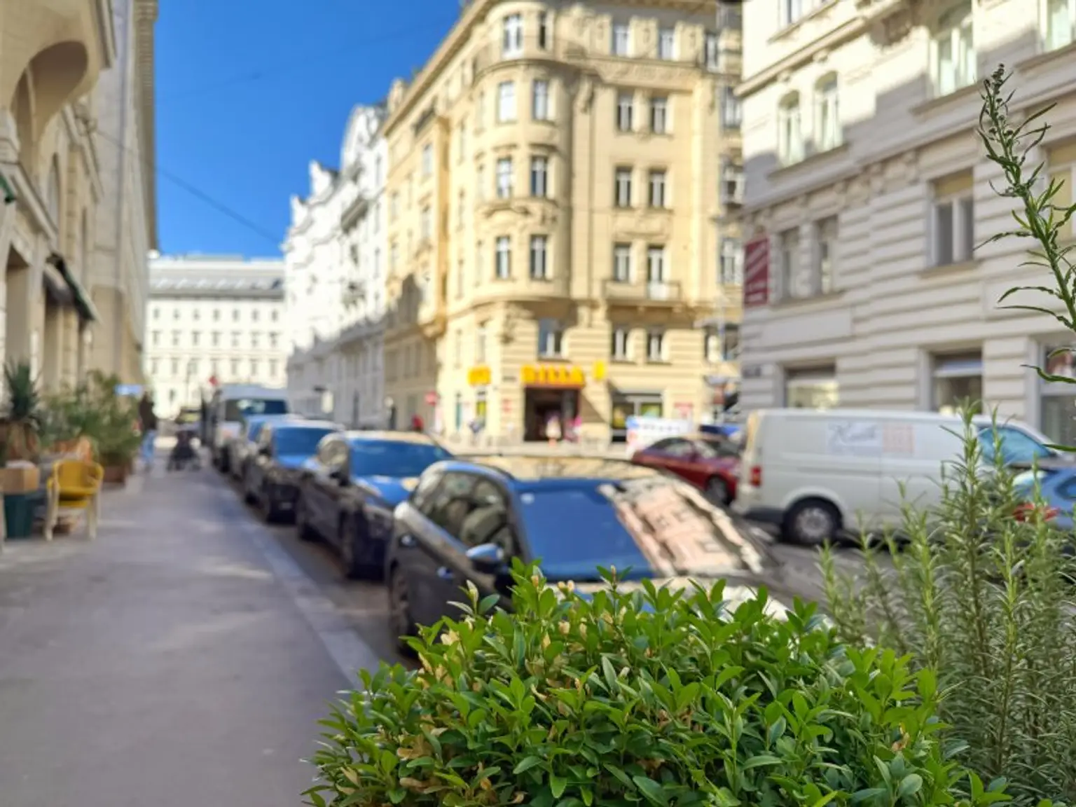 Großzügige 3,5-Zimmer-Wohnung mit Balkon im Herzen von Wien