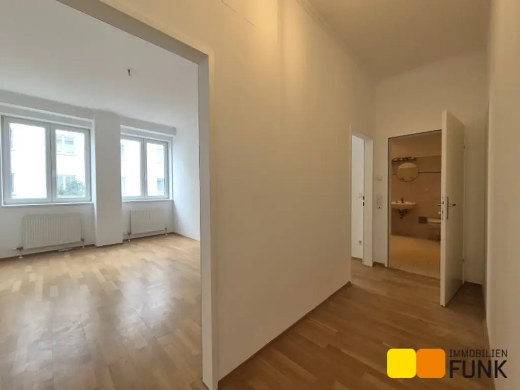 Helle 3 Zimmer, nahe U6 Niederhofstraße