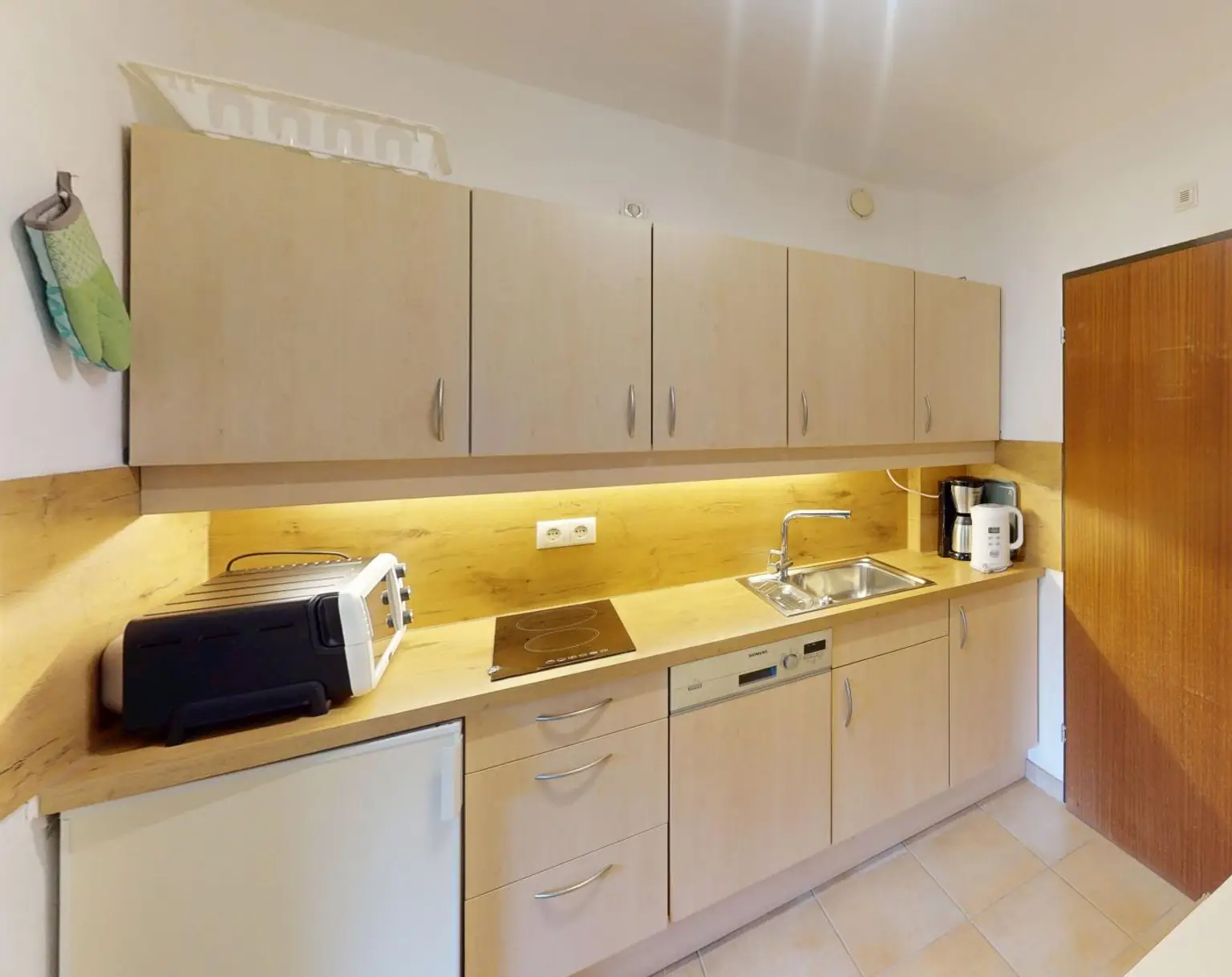 Wohnung - Seefeld - Küche