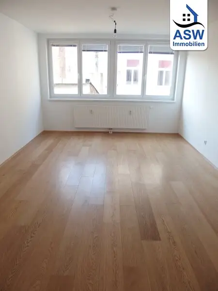 Schöne 2-Zimmerwohnung in zentraler Lage - befristet vermietet