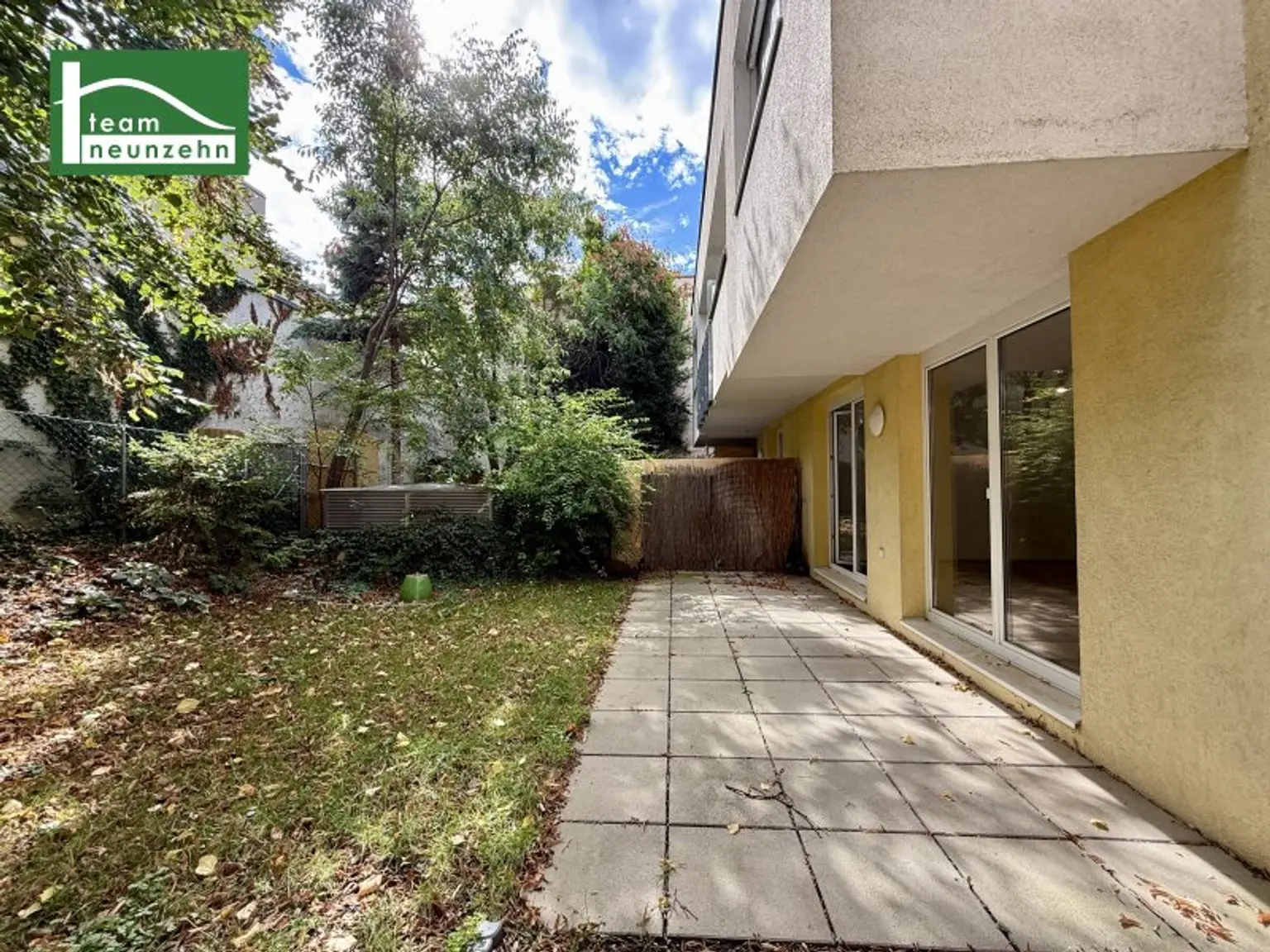 Ihr neues Zuhause mit Garten: stilvolles Wohnen mit Wohlfühlfaktor - jetzt einziehen - JETZT ANFRAGEN