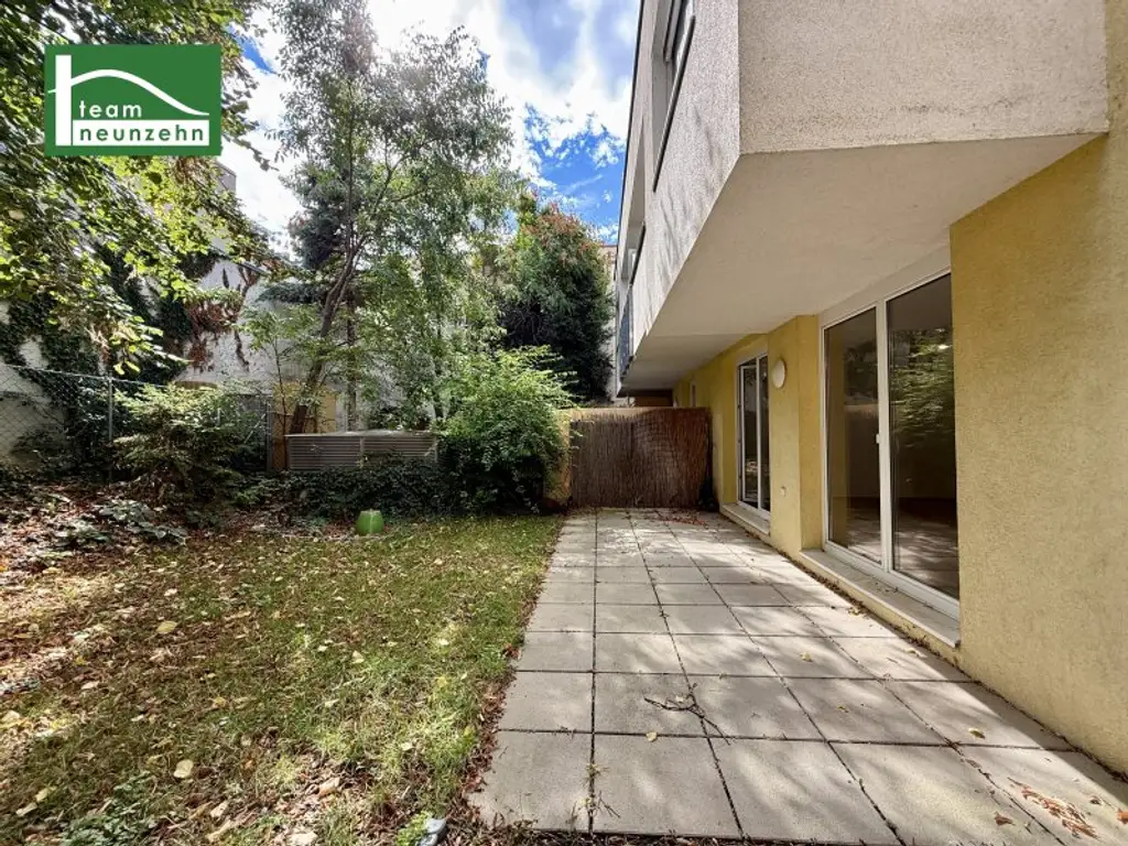 Ihr neues Zuhause mit Garten: stilvolles Wohnen mit Wohlfühlfaktor - jetzt einziehen - JETZT ANFRAGEN