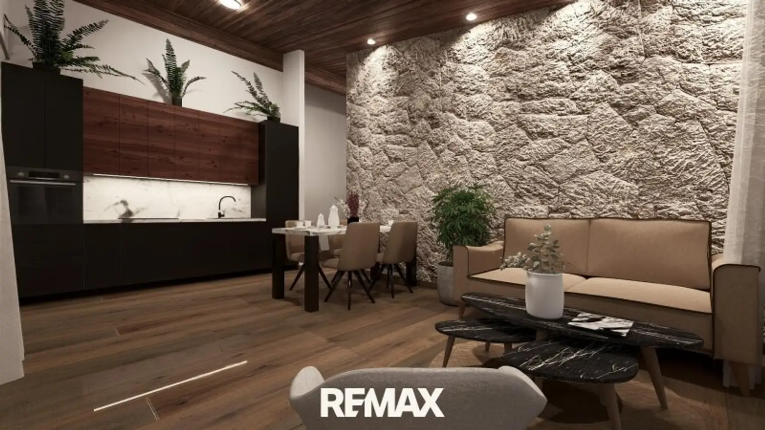 Top 16 Visualisierung innen