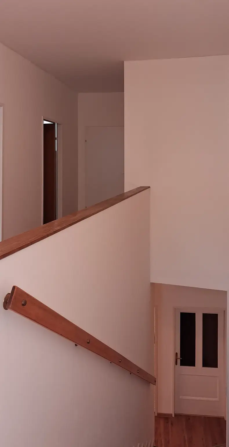 Eine großzügige Mietwohnung mit Terrasse in Vöcklabruck