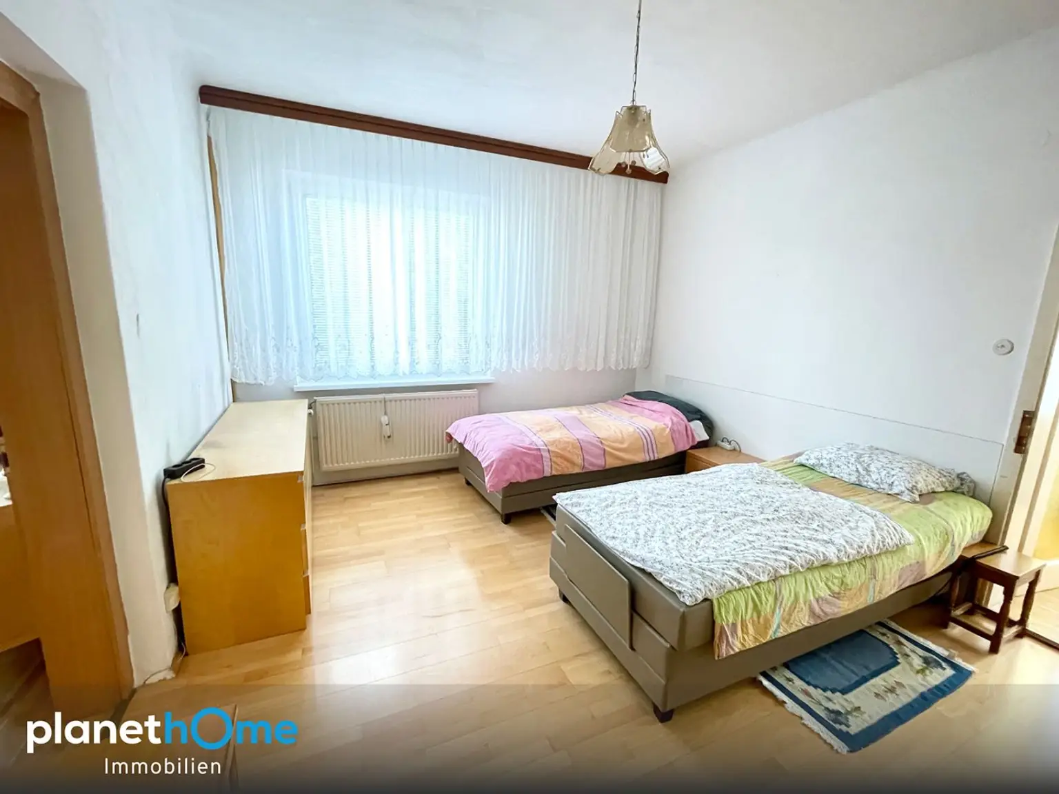 Schlafzimmer EG