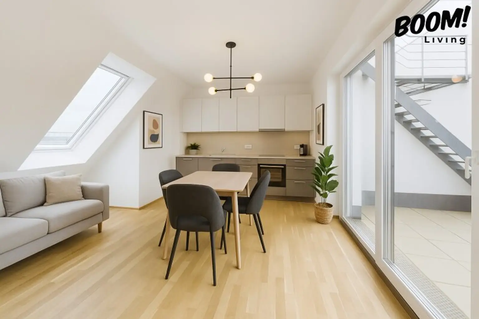 Erstbezug – Hochwertige Wohnungen // Dachterrassen mit Weitblick //Fußbodenheizung, Klimaanlage in Bestlage des 17. Bezirks