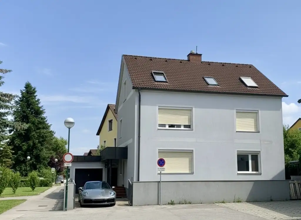 Ihr Traum-Einfamilienhaus in Tulln: 9 Zimmer, Garten, Terrasse – jetzt für 700.000 € - auch als Büro/Praxis geeignet!
