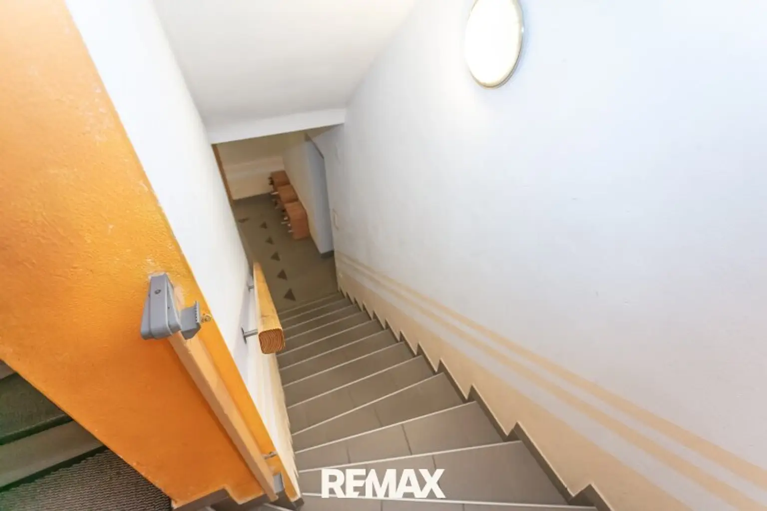 Treppe Keller