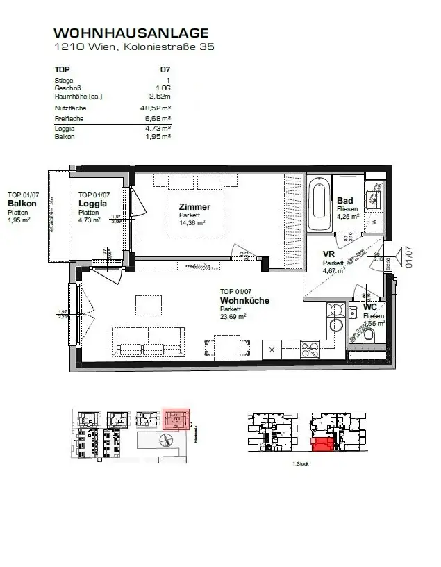 Plan 1