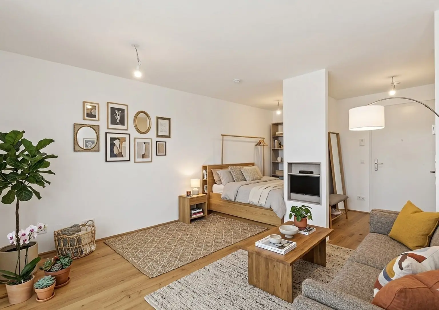 Vis top29 (3) | ++ LICHTDURCHFLUTETE DG-Wohnung ++ im Projekt KARL74 | Prima Service Immobilien