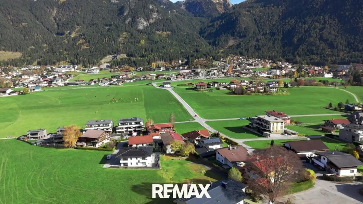 Grundstück - Eben am Achensee