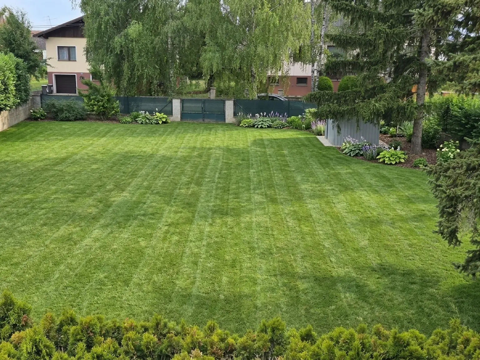Garten 1