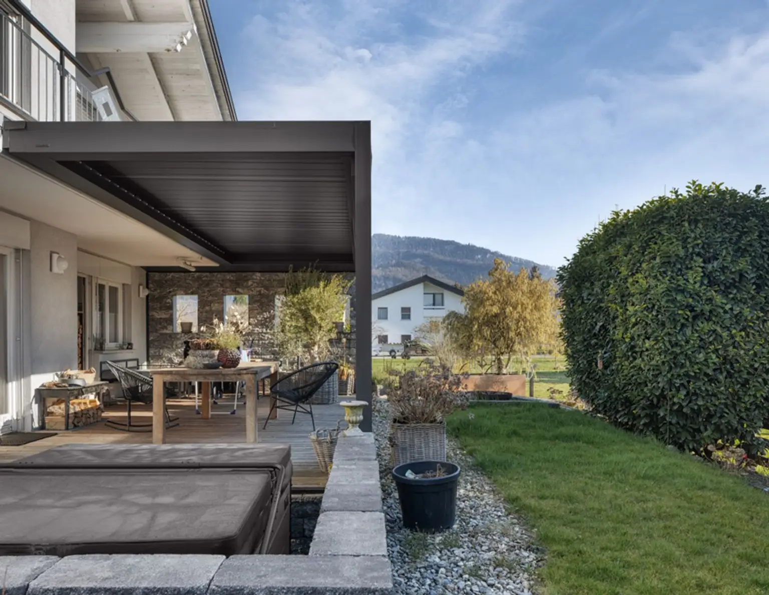 VERKAUFT!!! Familienfreundliches Einfamilienhaus in Altach