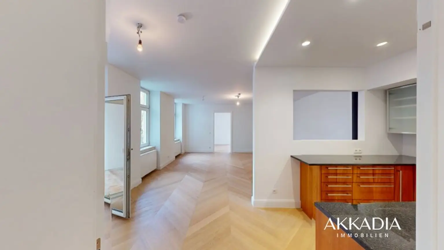 Wunderschöne, barrierefreie 2-Zimmer-Wohnung mit Terrasse in absoluter Ruhelage