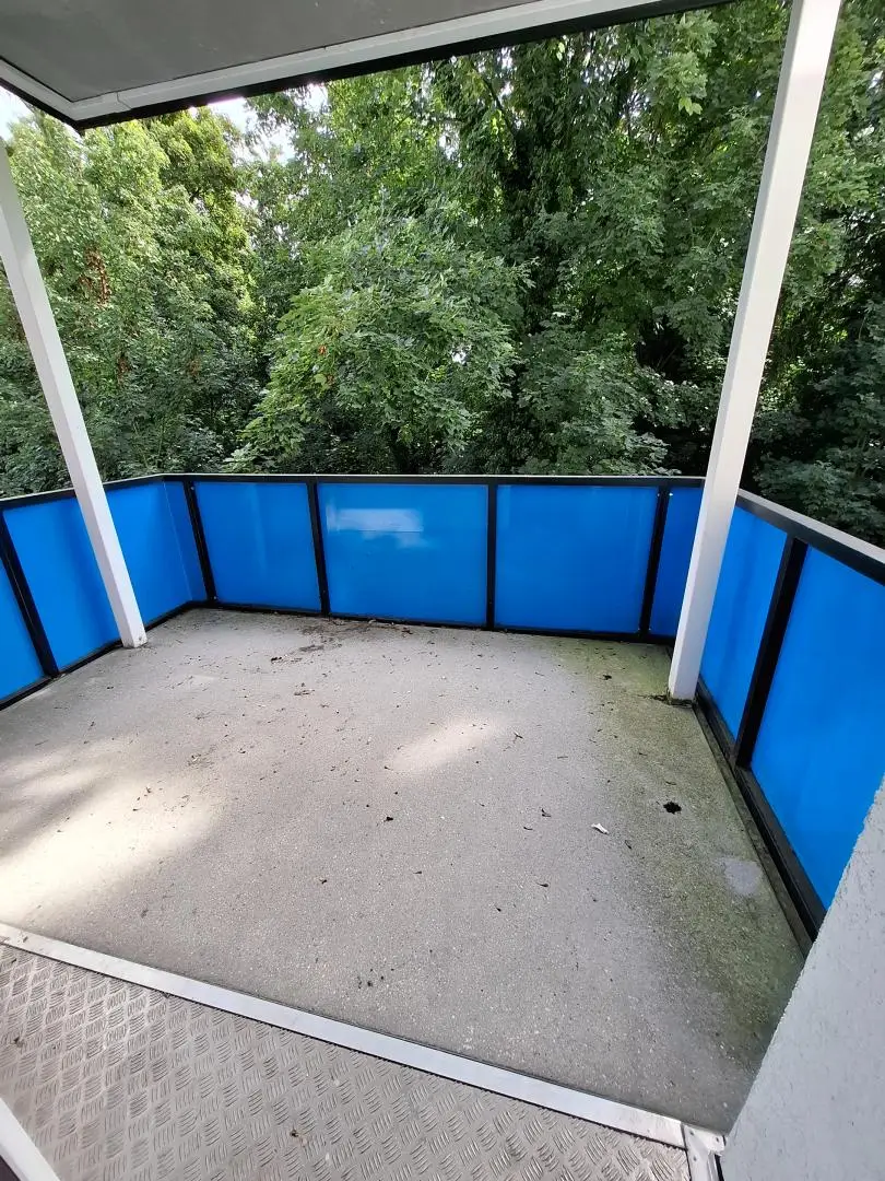 3-Zimmer-Wohnung mit Balkon zu vermieten
