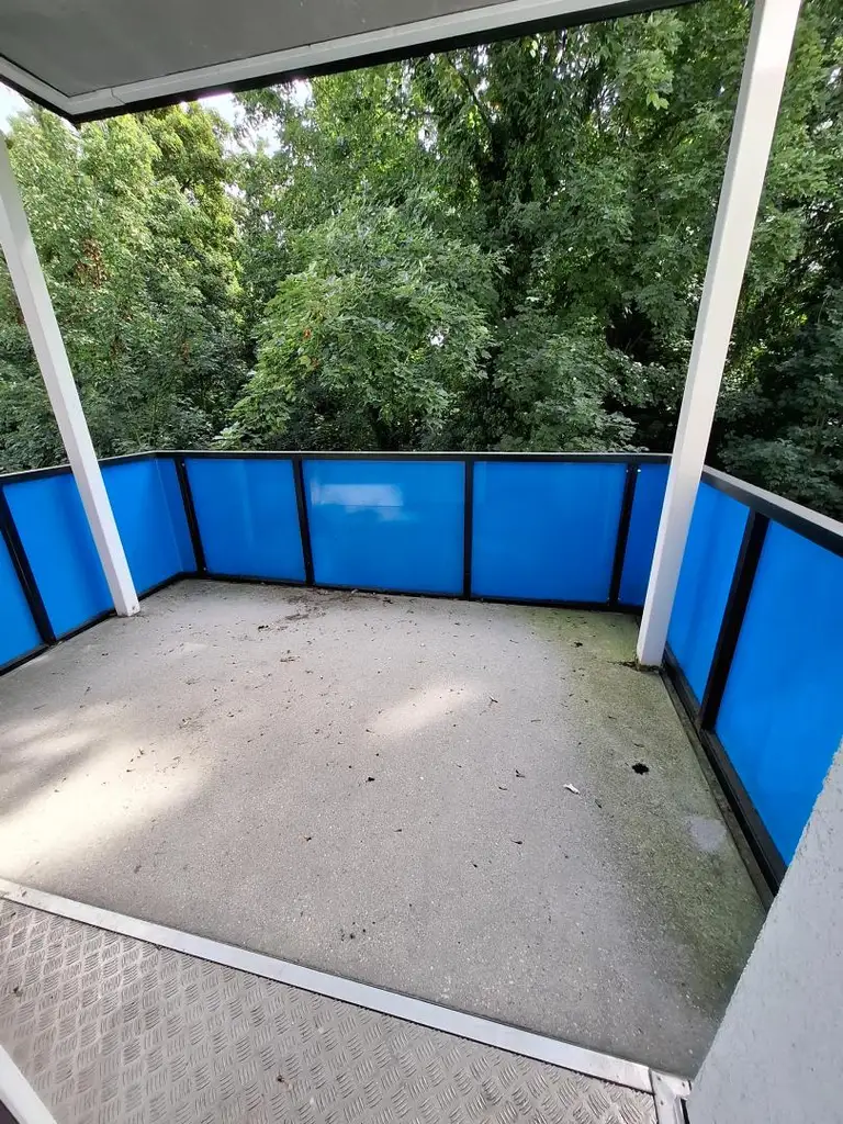3-Zimmer-Wohnung mit Balkon zu vermieten