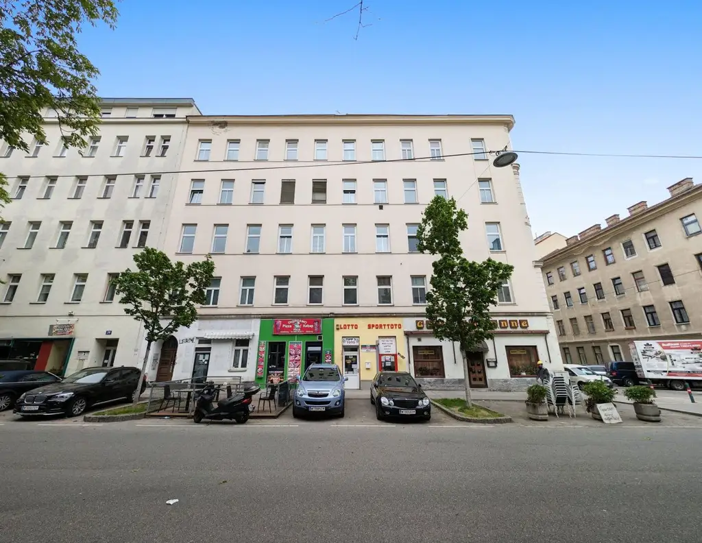 ***Neu*** Bewilligter Rohdachboden mit Entwicklungspotenzial! 8 tolle Einheiten mit Freiflächen!