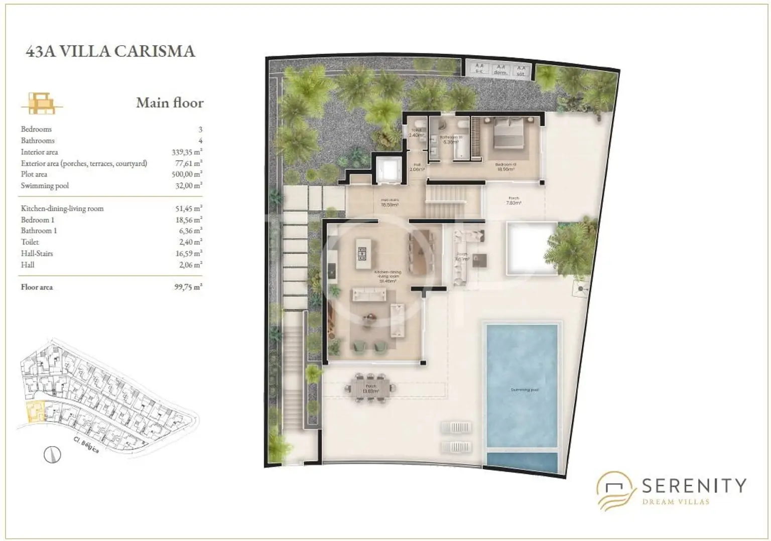 Villa Carisma 2