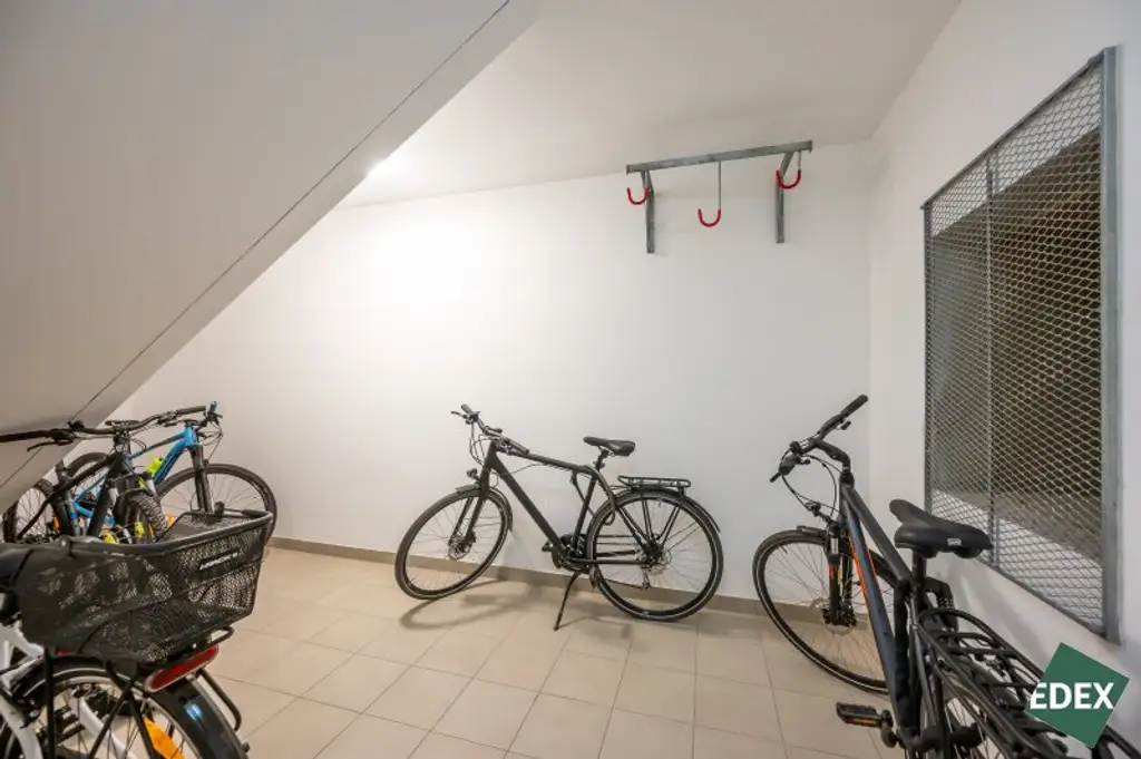 ERSTBEZUG | Sonnige 3-Zimmer-Maisonette-Wohnung mit Garten