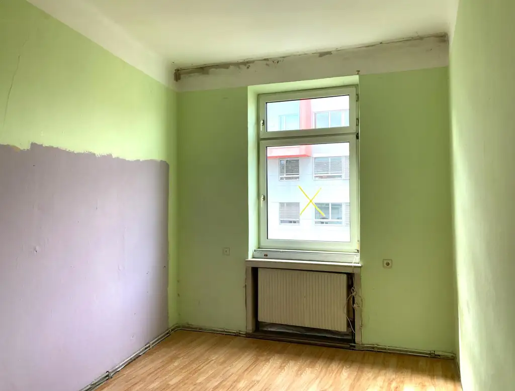 Sanierungsbedürftige Eigentumswohnung in Wien-Landstraße – viel Potenzial in guter Lage!