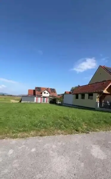 Baugrundstück in Matzleinsdorf bei Melk zu verkaufen! 10 Autominuten Melk!