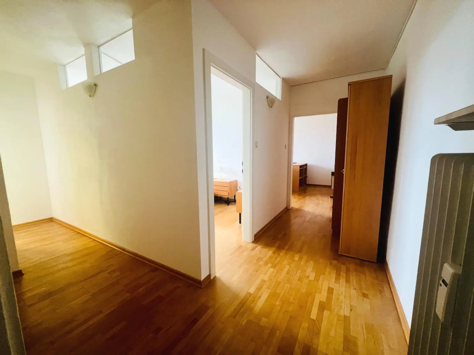 2-Zimmer Wohnung mit Ausblick