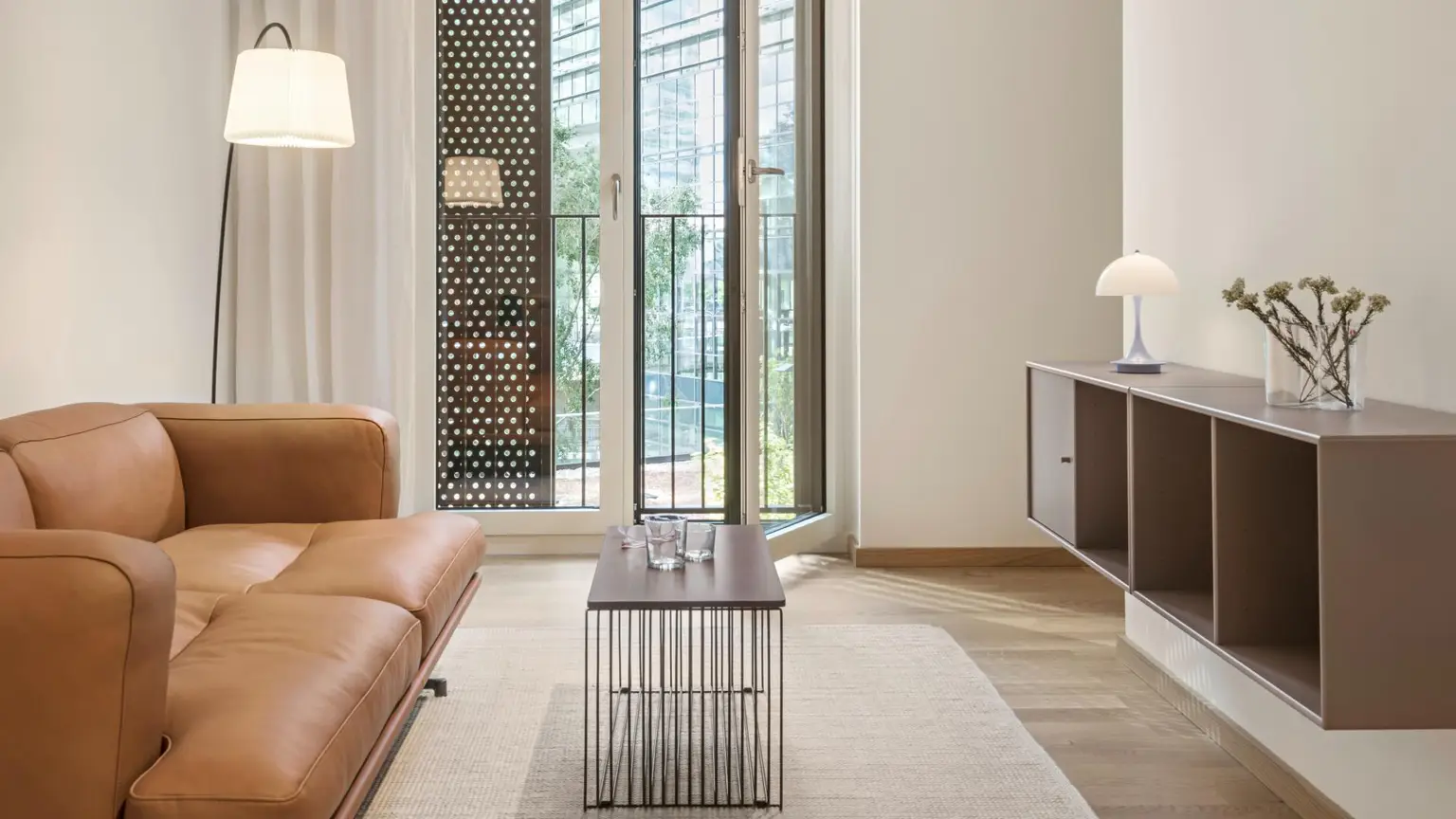 DC-FLATS: High-End-Apartment bei der UNO-City!! ERSTBEZUG!!