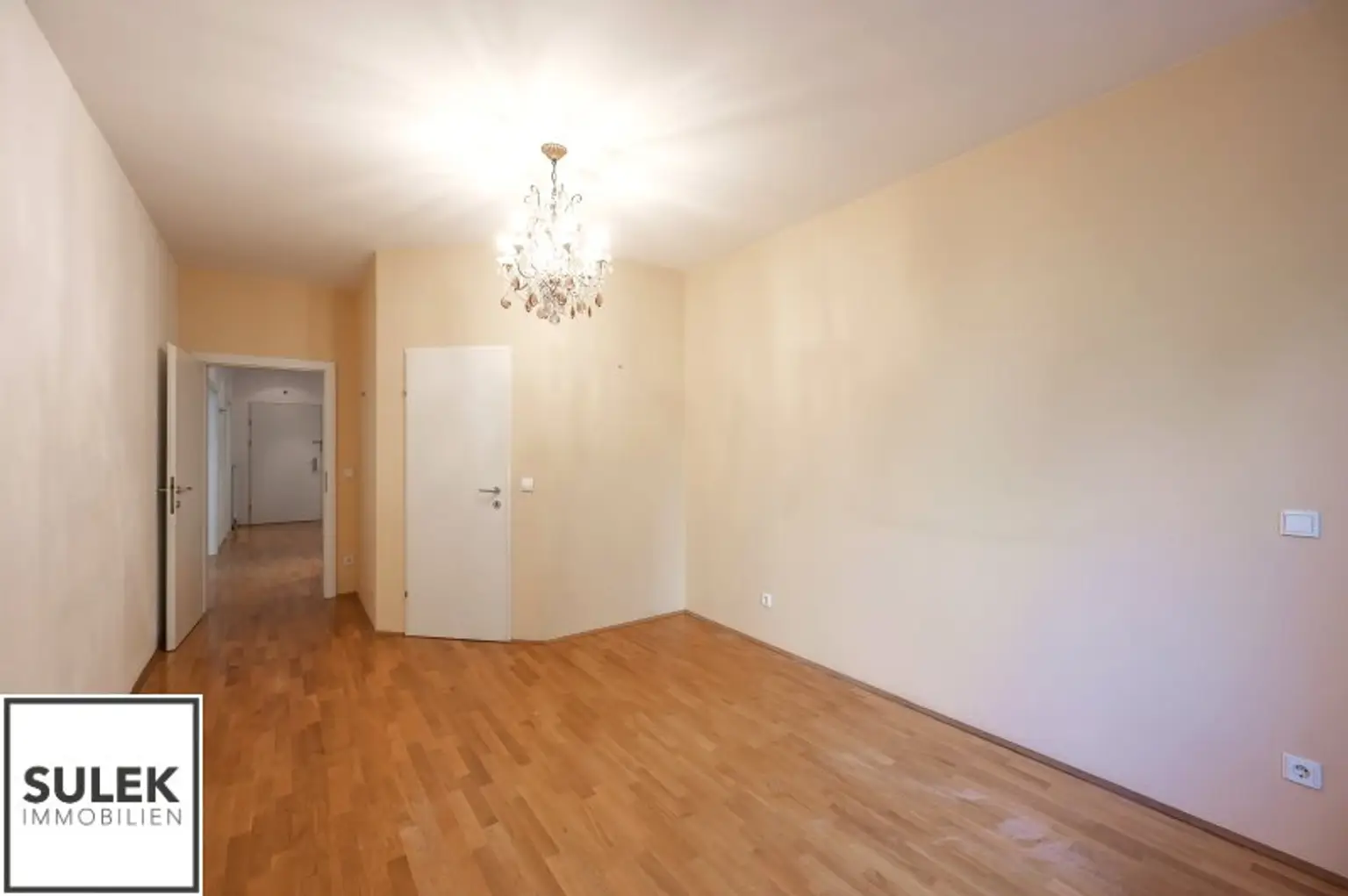 3-Zimmer Wohnung mit Balkon, Grünblick & optionalem KFZ-Stellplatz