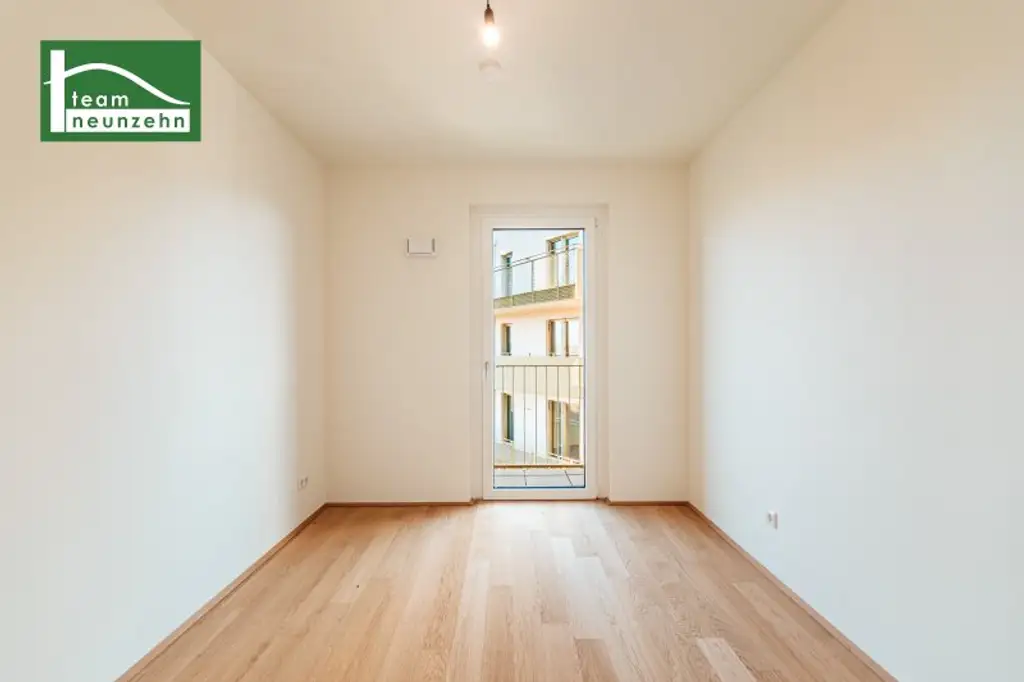 Rarität - 5.Zimmer mit Terrasse im Neubau im Niedrig-Energie-Standard im grünen Hirschfeld – Naturnah wohnen _ Provisionsfrei