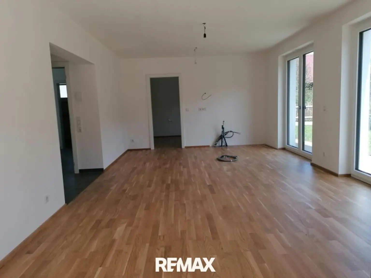 Wohn-Ess-Küchenbereich