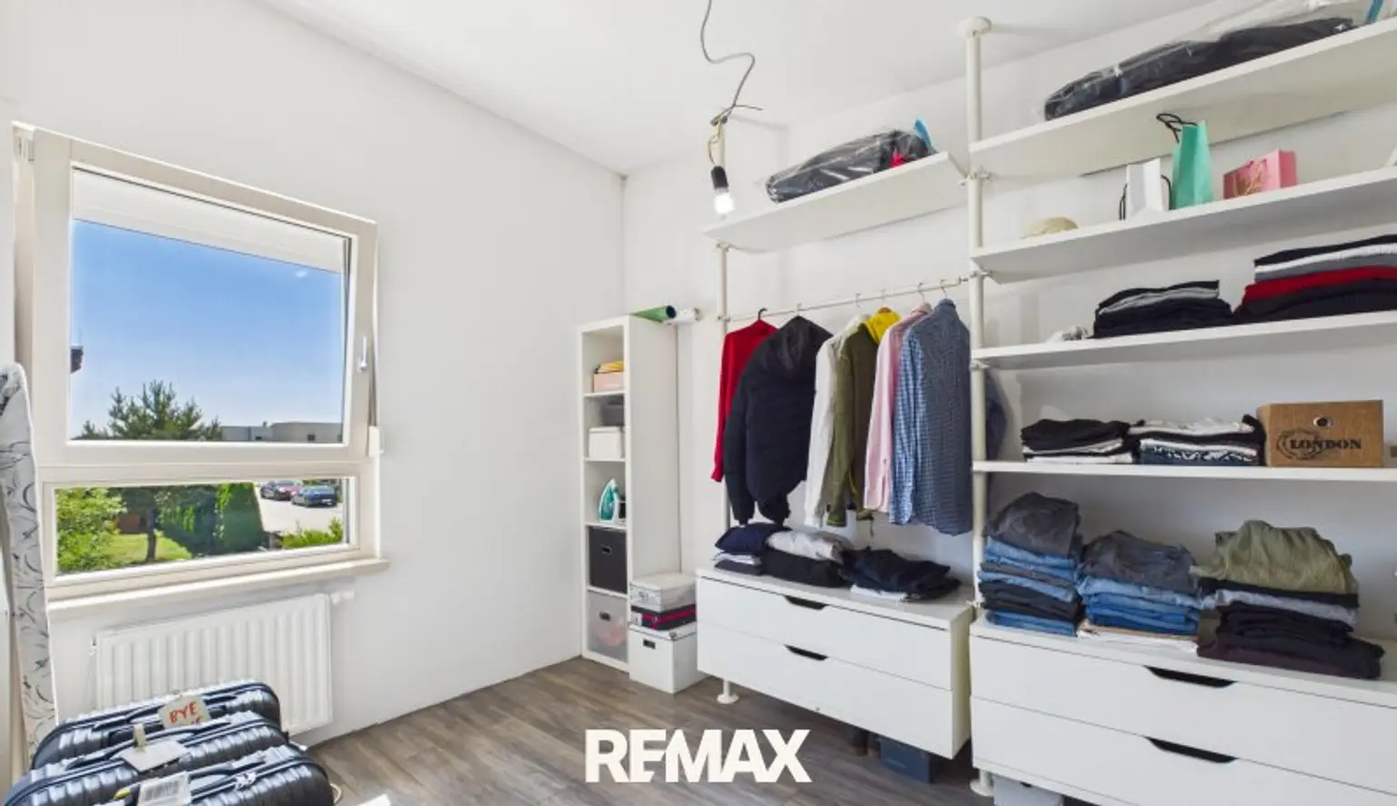 Ankleidezimmer