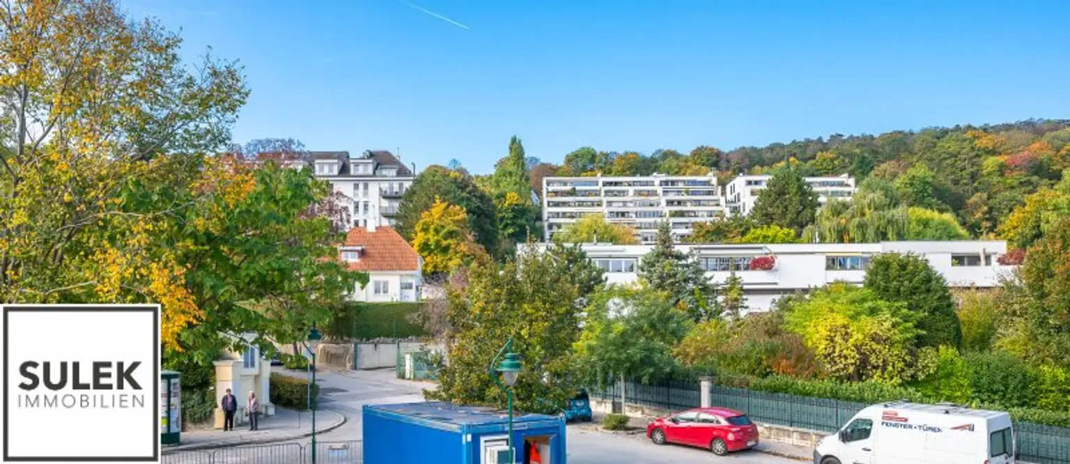 Projekt SCHEFFERGASSE 4: 5 Zimmer Maisonette Wohnung mit Balkonen, Parkplätzen usw. - Grünlage / Mödling - Erstbezug ab Q1/2026!