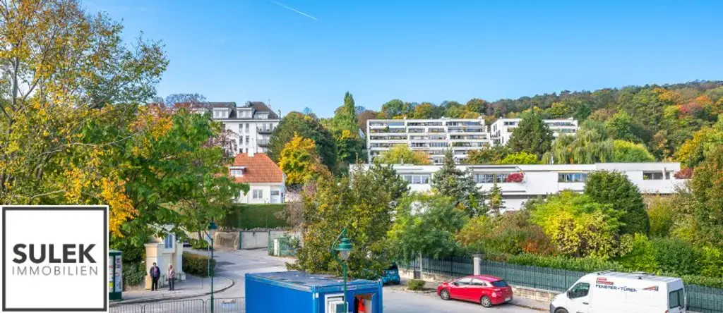 Projekt SCHEFFERGASSE 4: 5 Zimmer Maisonette Wohnung mit Balkonen, Parkplätzen usw. - Grünlage / Mödling - Erstbezug ab Q1/2026!