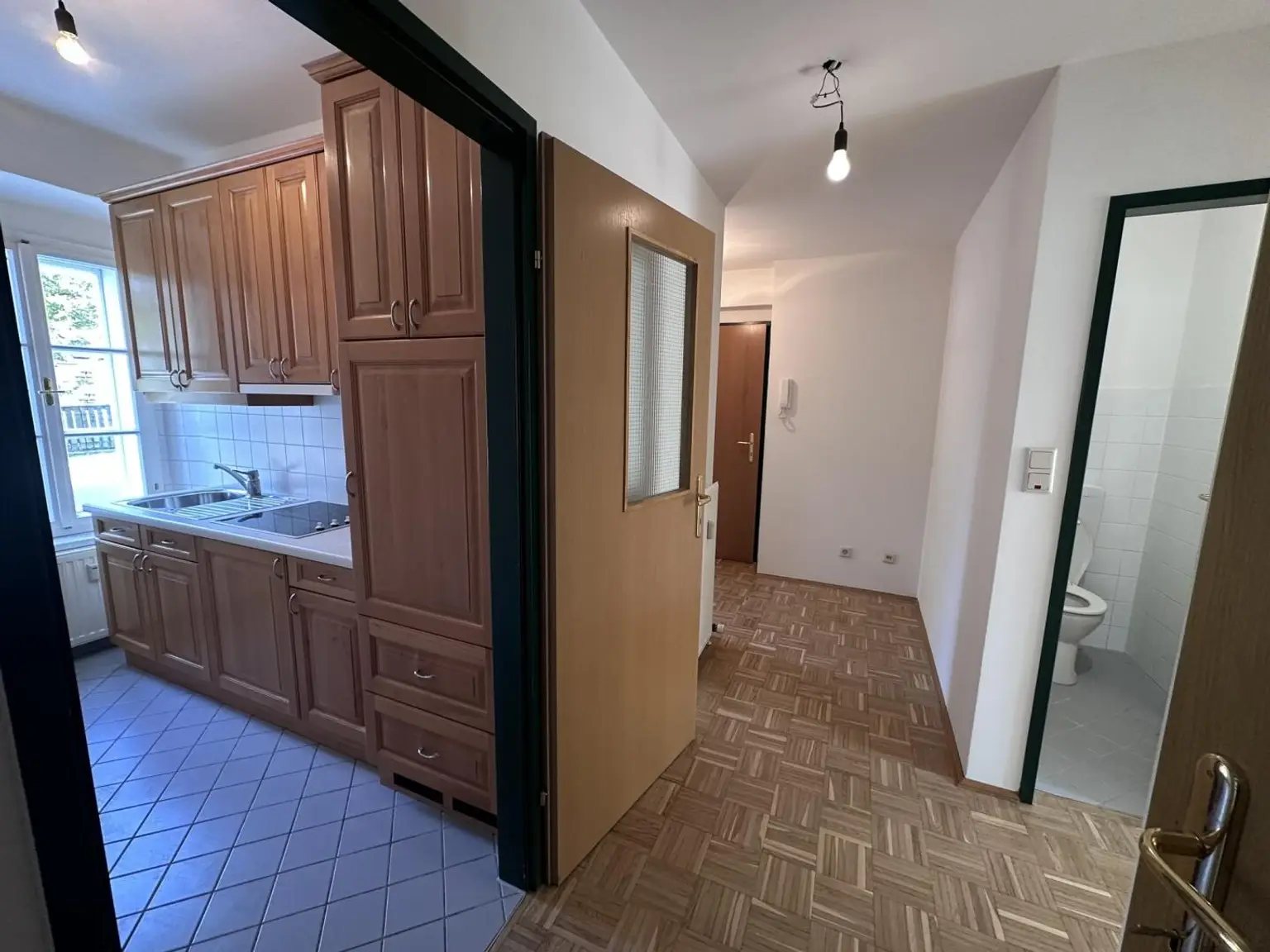 Charmante Familienwohnung im Herzen von St. Radegund!