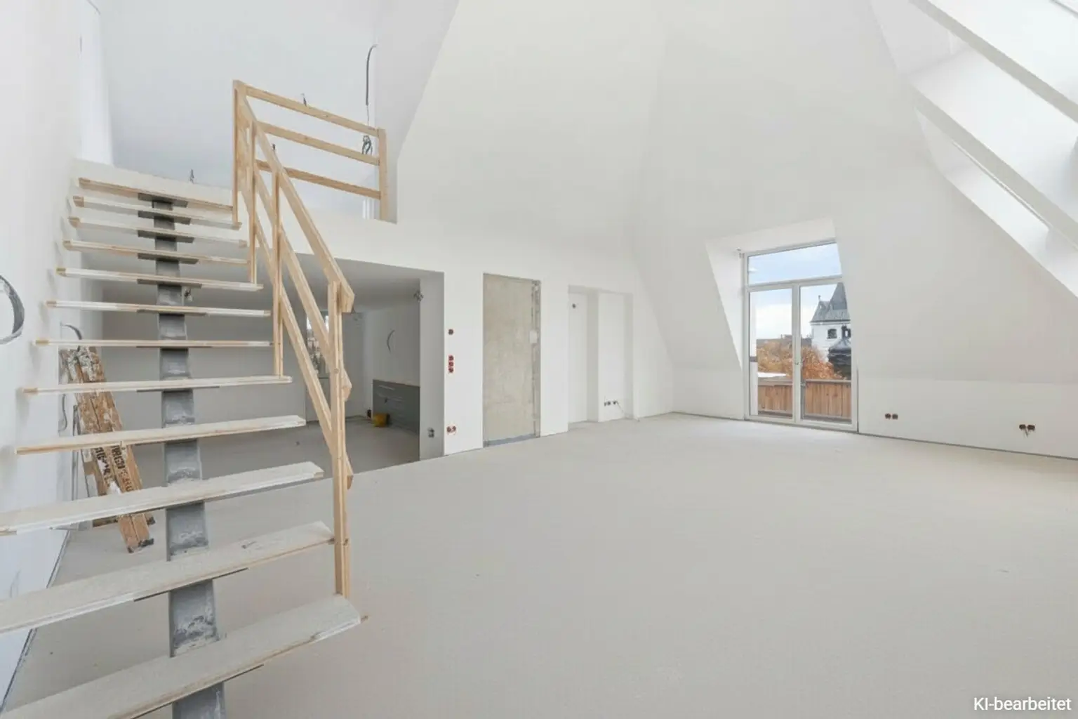 Villa Flora - Vier atemberaubende Wohnungen über 180m² Wohnfläche in Althietzing