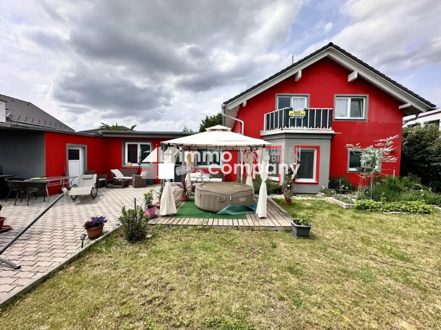Ihr Traumhaus in Gänserndorf: 5 Zimmer, Garten und moderne Ausstattung für 550.000 €!