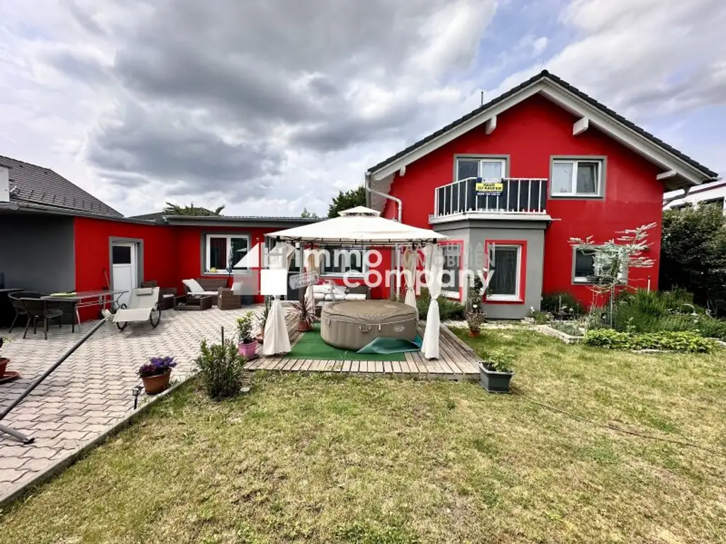 Ihr Traumhaus in Gänserndorf: 5 Zimmer, Garten und moderne Ausstattung für 550.000 €!