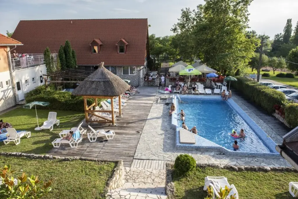 +++Wellnesspark Gyenesdiás – Ihr Traumobjekt am Plattensee!+++