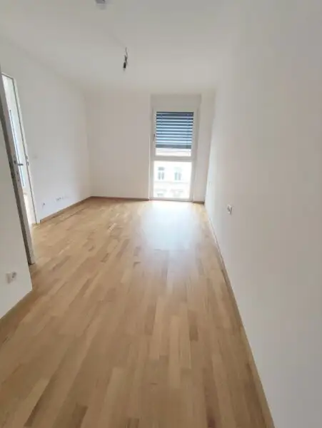 Modern wohnen in Meidling! Neubau 2-Zimmer-Erstbezug mit Balkon im 5. Liftstock - Top62