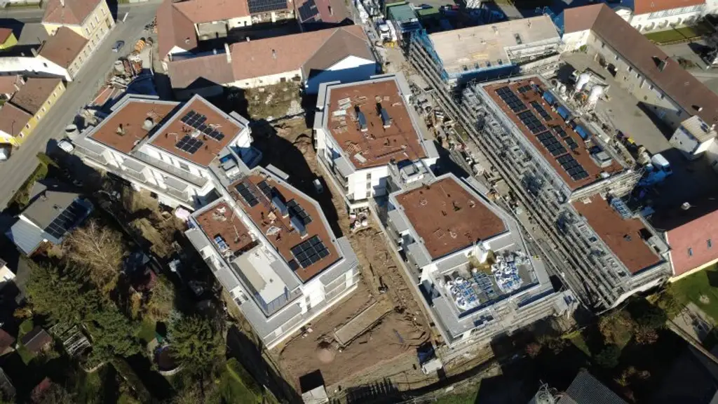 FLORIANI – Quartier am Tullnerfeld - Großzügige 4 Zimmer mit stilvoller Ausstattung - Bahnhof Tullnerfeld in der Nähe