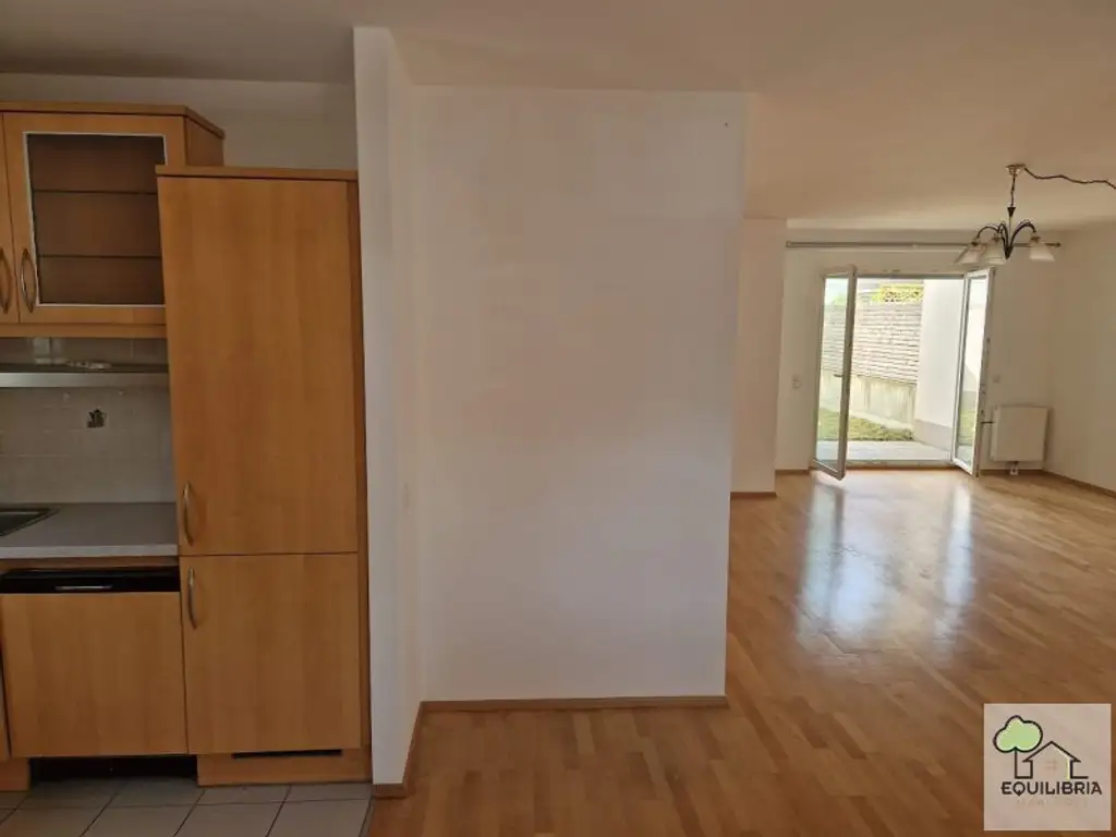 Moderner Lebensraum in Klosterneuburg: 4-Zimmer-Wohnung mit Garten und Terrasse!